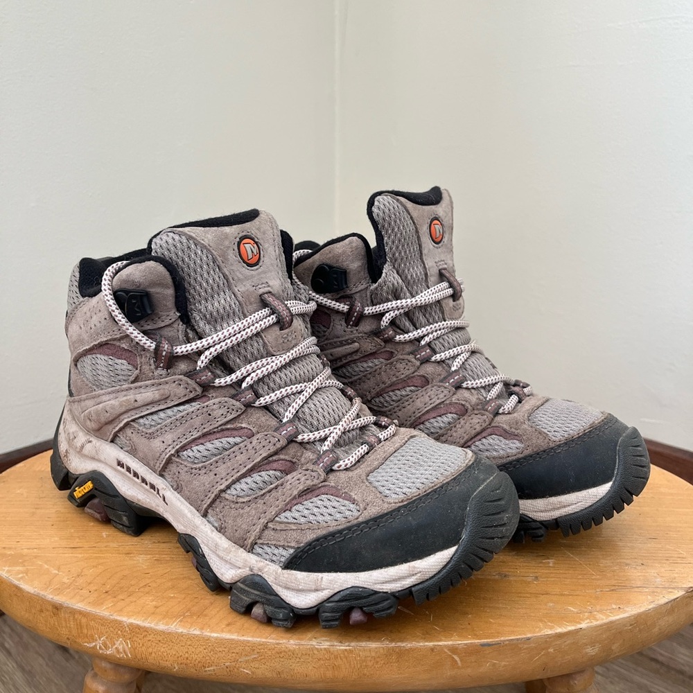 Merrell Moab 3 Waterproof Women’s Hiking Boots